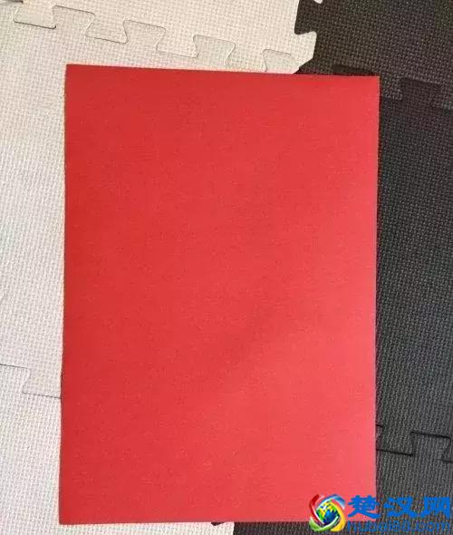 5分钟完成幼儿园手工作业，元宵节花灯造起来！