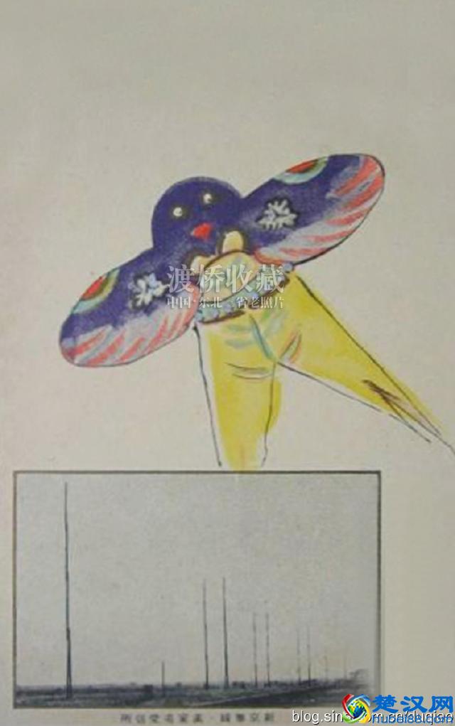 图文丨长春电台街，名字源于伪满“新京无线局孟家屯受信所”