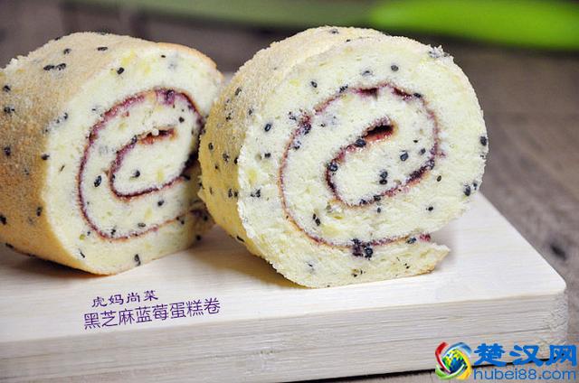 你尝试过用高筋面粉做蛋糕么，细腻柔软到极致