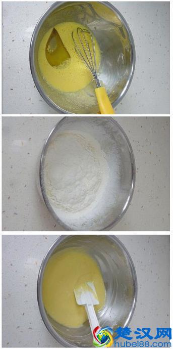 你尝试过用高筋面粉做蛋糕么，细腻柔软到极致