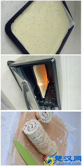 你尝试过用高筋面粉做蛋糕么，细腻柔软到极致