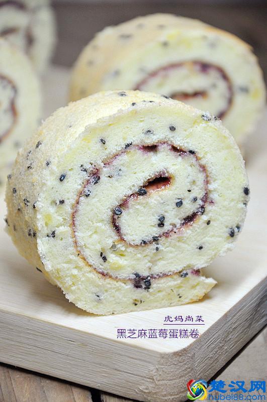 你尝试过用高筋面粉做蛋糕么，细腻柔软到极致