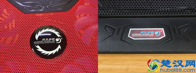 还在担心你的笔记本温度太高吗?快来看看这款散热器