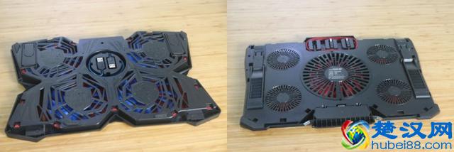 还在担心你的笔记本温度太高吗?快来看看这款散热器