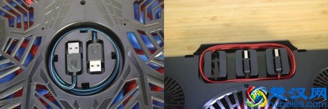 还在担心你的笔记本温度太高吗?快来看看这款散热器