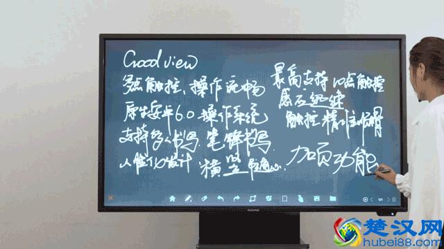 Goodview会议平板评测：引领智能会议室新变革