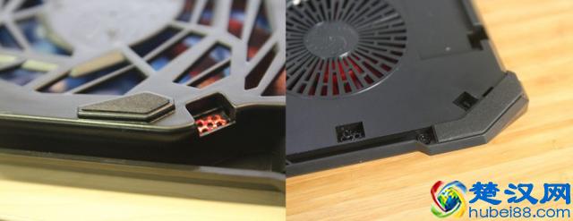 还在担心你的笔记本温度太高吗?快来看看这款散热器