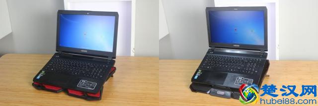 还在担心你的笔记本温度太高吗?快来看看这款散热器