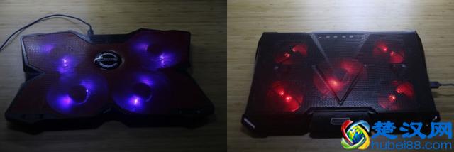 还在担心你的笔记本温度太高吗?快来看看这款散热器