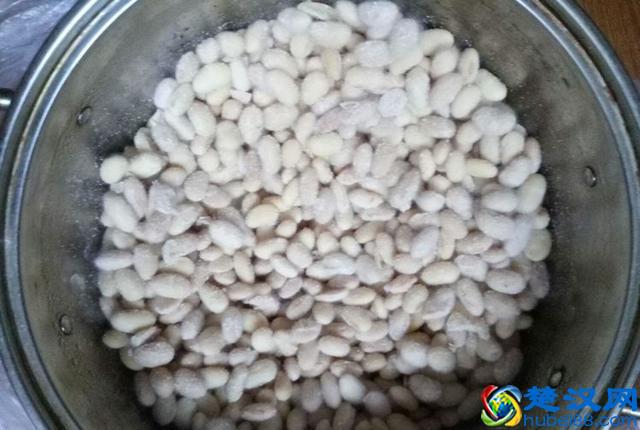 在家制作黄豆豆瓣酱，方法超级简单