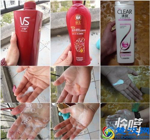 清扬多芬沙宣欧莱雅施华蔻等10大洗发水比较，你的洗发水适合你吗？