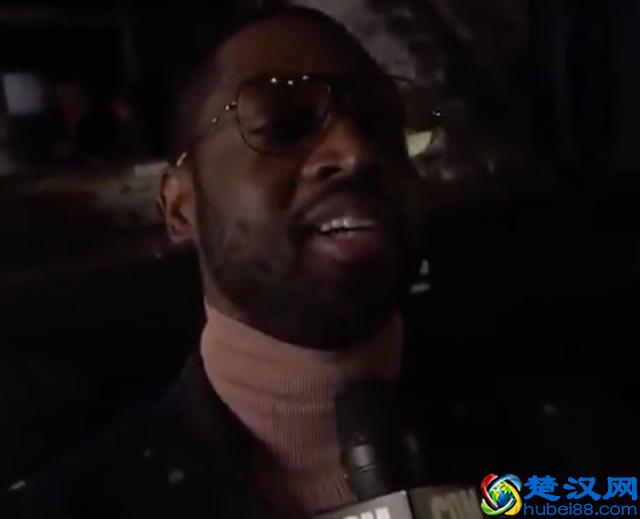 为何给戈登打9分？韦德终于正面回应，一句话将黑锅甩得干干净净