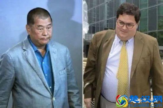 凉凉！黎智英今晨被拘捕，“棋子”恐变“弃子”