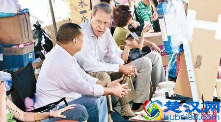 凉凉！黎智英今晨被拘捕，“棋子”恐变“弃子”