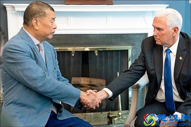 凉凉！黎智英今晨被拘捕，“棋子”恐变“弃子”