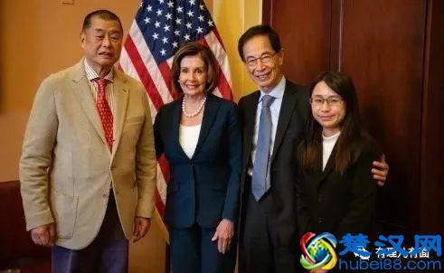 凉凉！黎智英今晨被拘捕，“棋子”恐变“弃子”