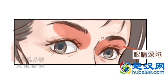 面相：女人克夫相的4大特征