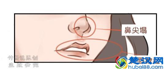 面相：女人克夫相的4大特征