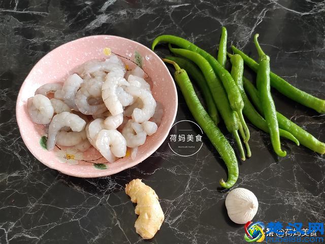 虾仁和它一起炒，简单营养又好吃，5分钟就上桌，特省事