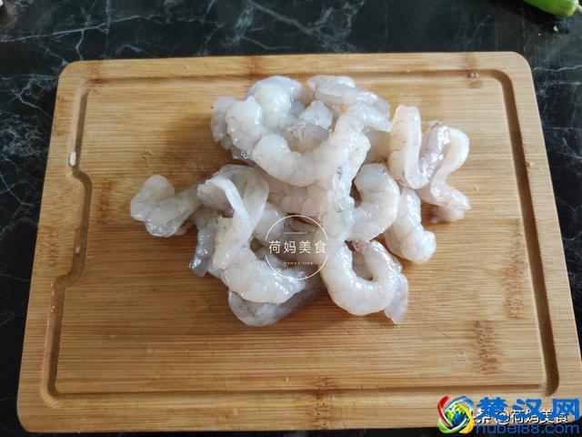 虾仁和它一起炒，简单营养又好吃，5分钟就上桌，特省事