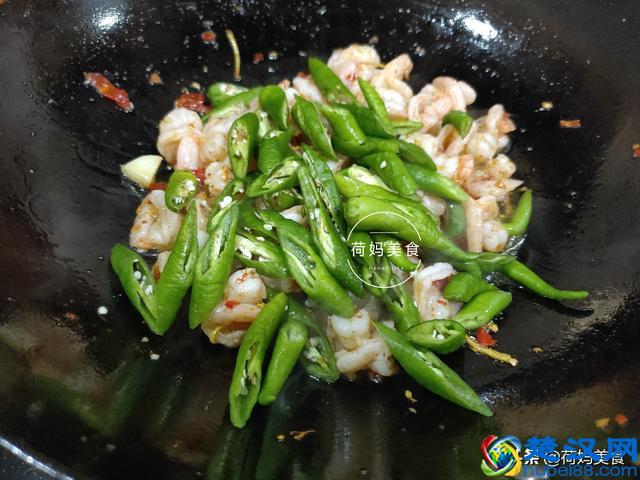虾仁和它一起炒，简单营养又好吃，5分钟就上桌，特省事