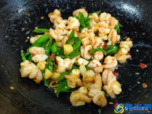 虾仁和它一起炒，简单营养又好吃，5分钟就上桌，特省事