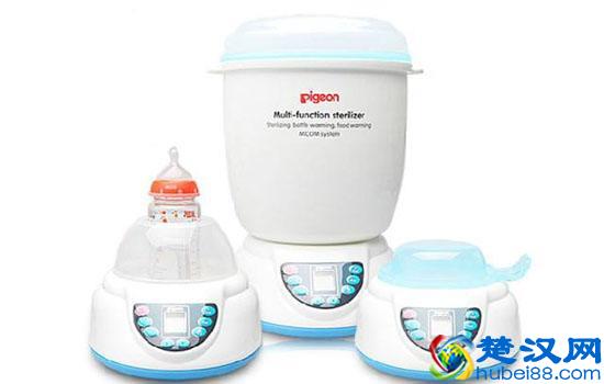 贝亲奶瓶怎么样 贝亲奶瓶消毒器怎么用