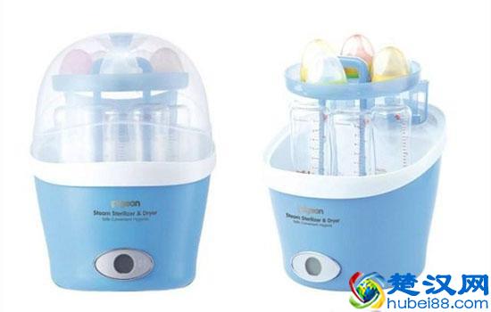 贝亲奶瓶怎么样 贝亲奶瓶消毒器怎么用