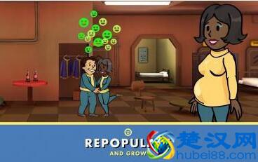 《辐射避难所》人口增加方法及注意事项分享 怎么增加人口