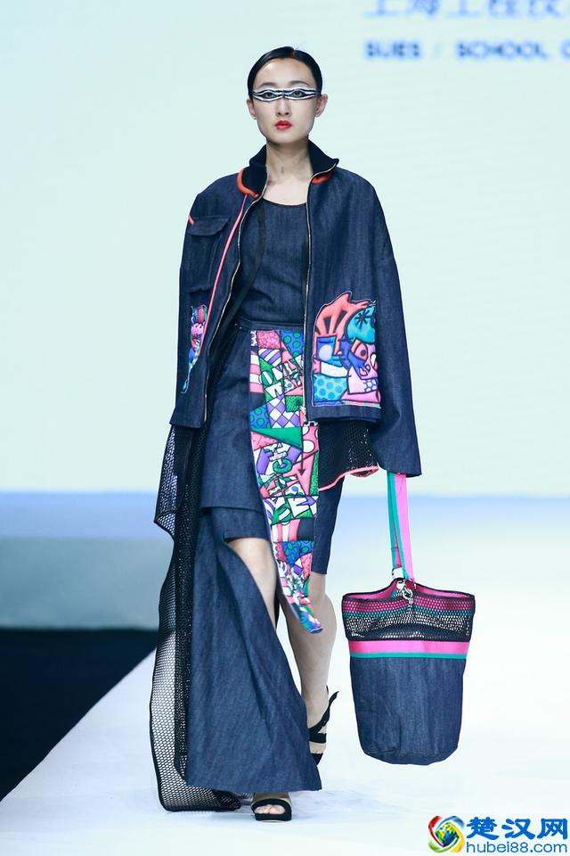 2017上海工程技术大学服装学院毕业生作品发布会