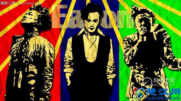 陪你度过漫长岁月的Eason，还教会了你要“分秒必真”