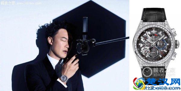 陪你度过漫长岁月的Eason，还教会了你要“分秒必真”