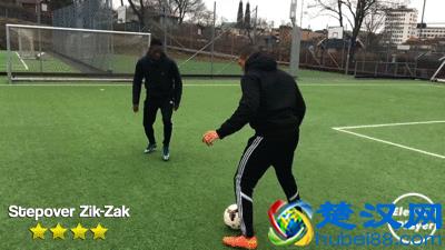 足球技巧：十五个让你惊艳球场的技巧动作，你都会吗？