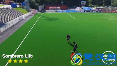 足球技巧：十五个让你惊艳球场的技巧动作，你都会吗？