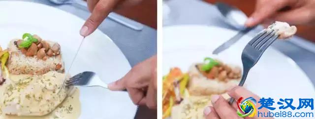 西餐礼仪：教你如何优雅地使用刀叉