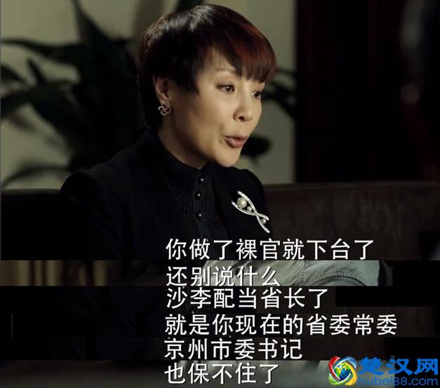 让李达康辣么紧张的，原来是这件事，我来解释下什么是裸官