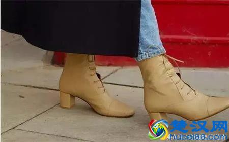 高帮鞋怎么穿？秋冬季高帮鞋搭配指南