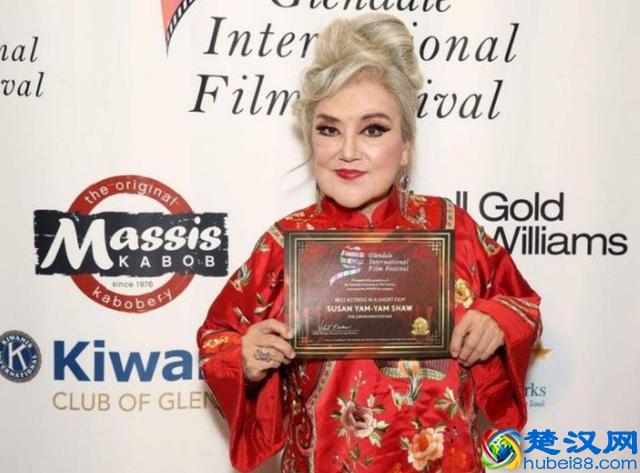 传奇女演员邵音音年轻时惊艳众人 面对传闻和恶言恶语都坦然面对