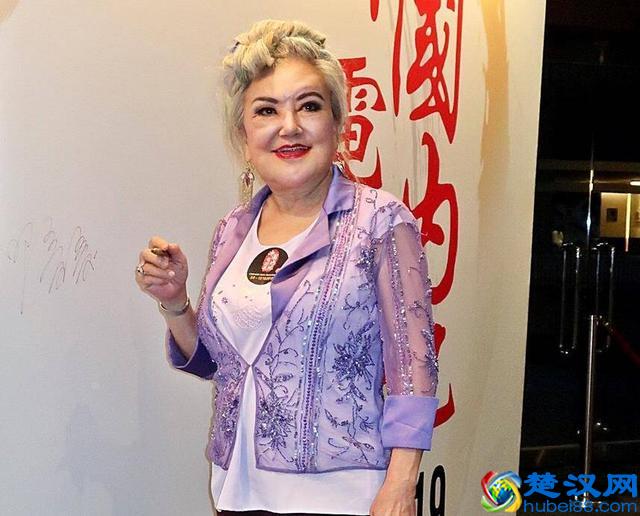 传奇女演员邵音音年轻时惊艳众人 面对传闻和恶言恶语都坦然面对