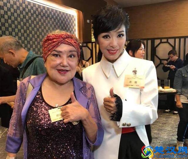 传奇女演员邵音音年轻时惊艳众人 面对传闻和恶言恶语都坦然面对