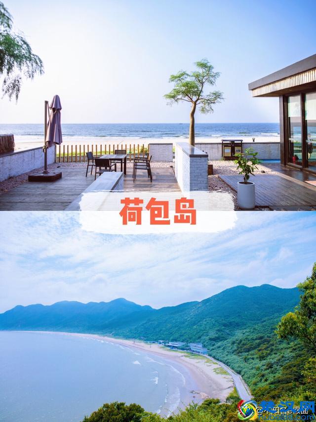 假期避开人海，不可错过的国内冷门小众度假海岛旅行