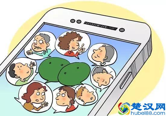 被克隆的微信朋友圈，她的好友怎么了……