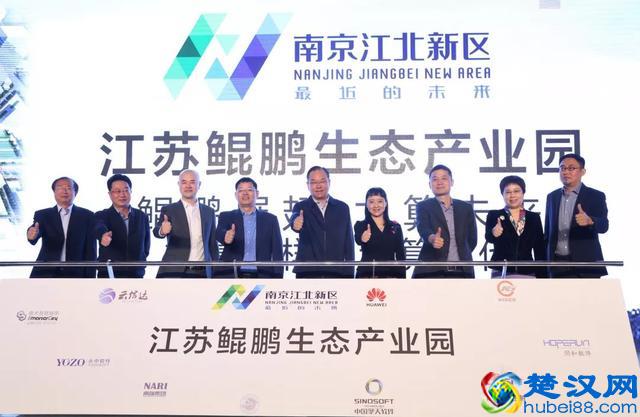 华为来了，鲲鹏展翅