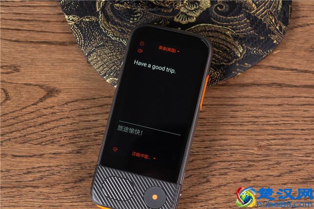 说走就走 旅行无界 准儿Pro人工智能翻译机测评