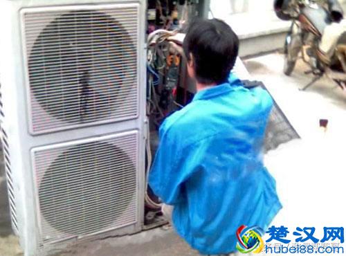 维修技巧｜格力空调维修实例