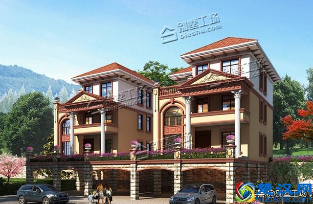 农村自建房车库最佳尺寸，及最佳设计方案。