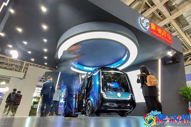 「组图」2019世界工业设计大会在烟开幕 国际设计产业博览会同期举行