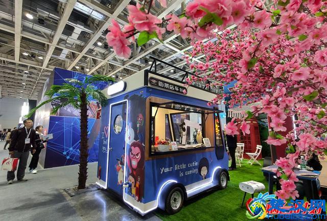 「组图」2019世界工业设计大会在烟开幕 国际设计产业博览会同期举行