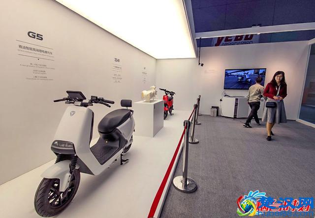 「组图」2019世界工业设计大会在烟开幕 国际设计产业博览会同期举行