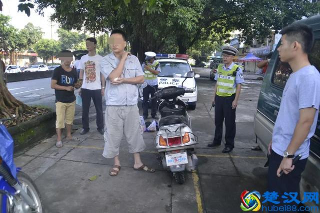 江门交警大规模查车！又有37人被刑拘！他们犯的错误不少人在犯……